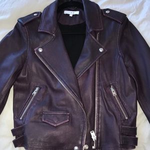 Iro Asheville leather jacket